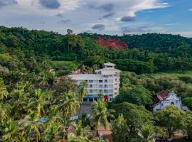 The Hosteller Goa, Old Goa, hostal en Goa Vieja