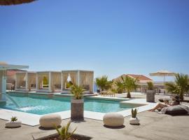 Althea Boutique Hotel - Adults Only, hotel en Amoopi