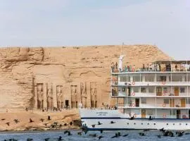 Mövenpick Prince Abbas Lake Nasser Cruise, Every Monday Four Nights From Aswan, Every Friday Three nights From Abu-Simbel - Including Excursions and Sightseeing