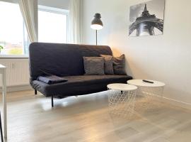 One-Bedroom Apartment Located In The Charming City Of Kolding, Hotel in Kolding