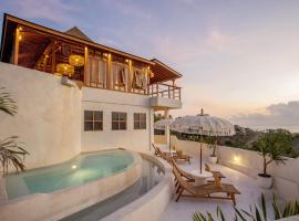 Sugih Villa Ceningan, villa em Nusa Lembongan