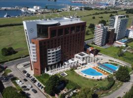 Sheraton Mar Del Plata Hotel, khách sạn ở Mar del Plata