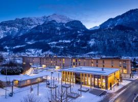 SWISSPEAK Resorts Meiringen, hotel em Meiringen