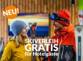 k1 sporthotel, hotel a Kurort Oberwiesenthal