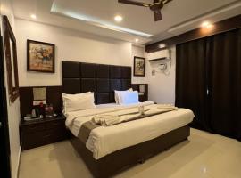 Sportsman Beach Hotel, hotel din Calangute