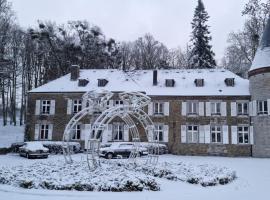 Château de l'Aviette, hotel em Givet