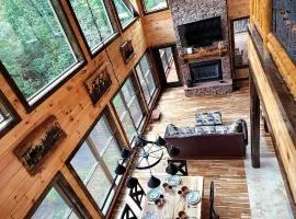 Lux Cabin Indoor and Outdoor Living