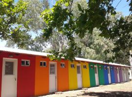 El Viejo Molino, hostel en San Bernardo