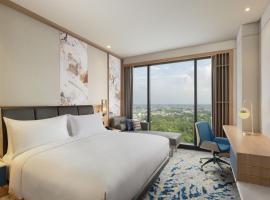 DoubleTree by Hilton Jakarta Bintaro Jaya, hotell i Serpong