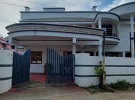 Parthasarathy Homestay, hotel Trivandrumban