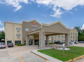 Comfort Inn & Suites Covington - Mandeville, hotel i Covington