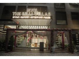 The Lillivillas, Lucknow, частна квартира в Лакнау