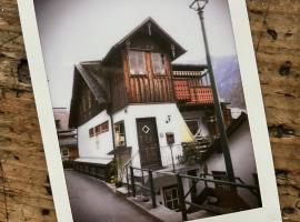 PinkDeer: Hallstatt'ta bir otel