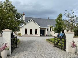 Hazeltree Lodge, hótel í Sligo