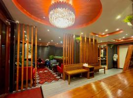 The Beehive: Malé'de bir otel