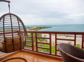 Lumeire Sands, Guraidhoo, hotel v destinácii Guraidhoo