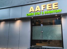 Aafee cabin stay & dormitory, hotel ieftin din Mumbai