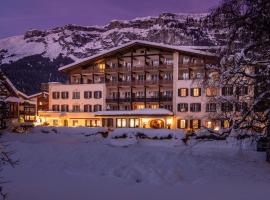 Hotel Adula, hotel en Flims