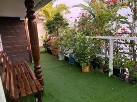 Rooftop Rooms: Malé'de bir otel