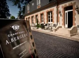 Champagne André Bergère & Suites