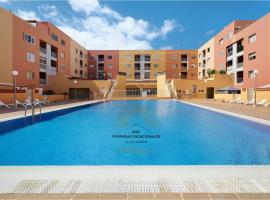 Apartamento Oasis Tropical, hotell sihtkohas Candelaria