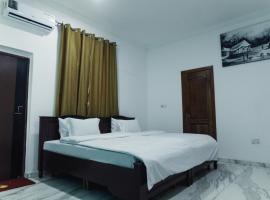 RAGANT Hotel, hotel en Cape Coast