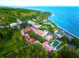 Puri Saron Senggigi Hotel – hotel w mieście Senggigi