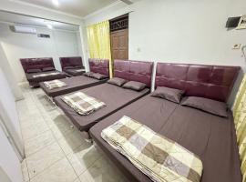 Omah Trihanggo Homestay Jogja, hotel en Jetis