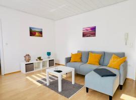 3 sonnige Appartements in Soltau, khách sạn ở Soltau