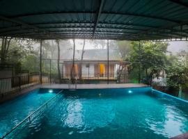 Lakkidi Mist Resort, hotel en Vythiri