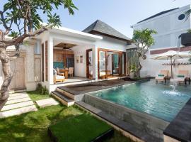 The Arca Villas by Pramana Villas, hotel din Sanur