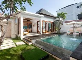 The Arca Villas by Pramana Villas