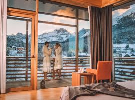 Andalo में, होटल Corona Dolomites Hotel