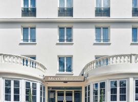 Mercure Paris Saint Cloud Hippodrome, hotel in Saint-Cloud