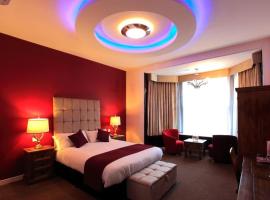 The Pearl Hotel, hotel u gradu Piterboro