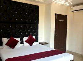 Hotel Rose House: Calangute şehrinde bir otel