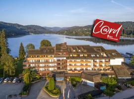 Maritim Titisee Hotel, hotel en Titisee-Neustadt