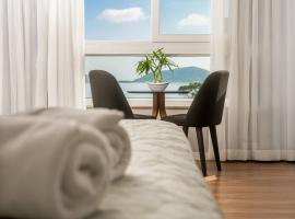 Boulevard Beach Canasvieiras Hotel, отель во Флорианополисе