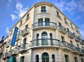 Hotel Balmoral Dinard, hotel u gradu Dinar