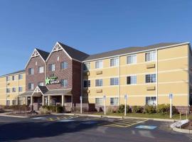 Extended Stay America Select Suites - Providence - Airport, hotel di Warwick