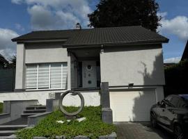 Villa Brussel, hotel em Dilbeek