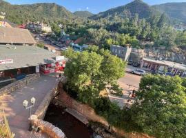 Manitou Incline Retreat, ξενοδοχείο σε Manitou Springs