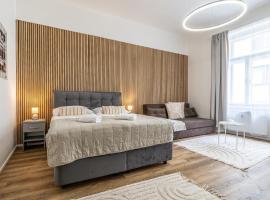 Apartmánový Dům Centrum, apartamento em Brno