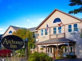 Anchorage Inn Burlington – motel 