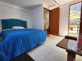 Peru inn Hostel Cusco, ξενώνας σε Κούσκο