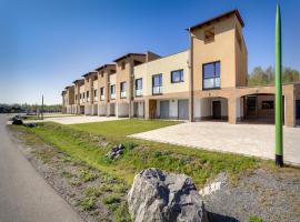 Luxuriöse Ferienwohnung am Störmthaler See, hotel in Großpösna