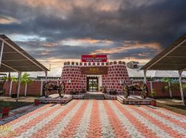 The Royal Heritage Tent Resort- Statue of Unity, hotel in Kevadia