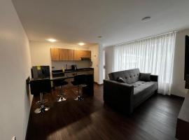 Hermoso apartamento en el centro、パストのペット同伴可ホテル