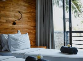 Surf Motel, hotel em Canggu