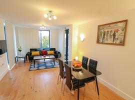 Meadow Lodge Apartments, hotel din Hounslow